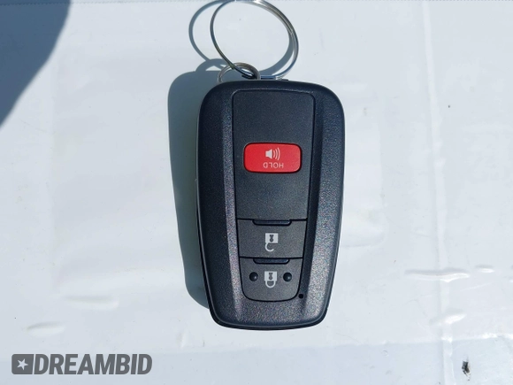 2022 Toyota Prius L Eco with VIN JTDKAMFU0N3173997, listed as a IAAI auction lot 42182489 with 41,220 mi miles and . Bid and sale history available at DreamBid. Image 11.