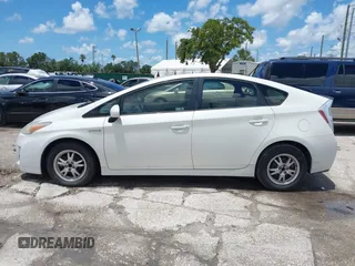 2011 Toyota Prius I with VIN JTDKN3DU4B5359821, listed as a IAAI auction lot 42264239 with 240,773 mi miles and . Bid and sale history available at DreamBid. Image 14.