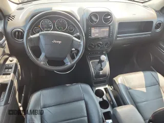 2009 Jeep Patriot with VIN 1J8FF48B99D130007, listed as a Copart auction lot 63732625 with 90,352 mi miles and Non repairable. Bid and sale history available at DreamBid. Image 8.