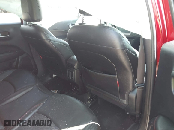 2021 Jeep Compass Trailhawk с VIN 3C4NJDDB5MT591117, выставлен на аукционе IAAI как лот 41965127 с пробегом Не указан миль и . История ставок и продаж доступна на DreamBid. Изображение 8.