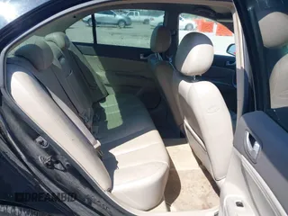 2006 Hyundai Sonata GLS with VIN 5NPEU46F36H043076, listed as a IAAI auction lot 41950635 with 161,024 mi miles and . Bid and sale history available at DreamBid. Image 8.