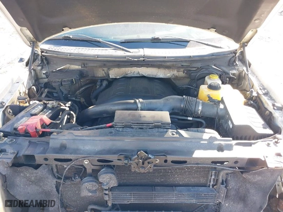 2014 Ford F-150 XL with VIN 1FTFW1ET2EKG40109, listed as a IAAI auction lot 41754383 with 108,661 mi miles. Bid and sale history available at carsss.com. Image 10.
