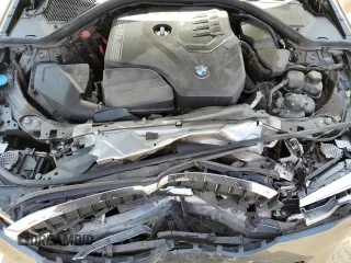 2020 BMW 3 Series 330i z VIN 3MW5R1J05L8B41251, wystawiony jako Copart lot #55253715 z przebiegiem 77 510 mil mil oraz Szkoda całkowita • Salvage title. Historia ofert i sprzedaży dostępna na DreamBid. Obrazek 11.