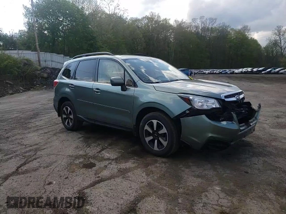 2017 Subaru Forester Premium with VIN JF2SJAEC4HH577563, listed as a Copart auction lot 50192023 with 189,565 mi miles. Bid and sale history available at carsss.com. Image 11.