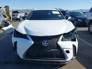 2020 Lexus UX 250h F Sport with VIN JTHR9JBH4L2030101, listed as a IAAI auction lot 42147931 with 69,714 mi miles and . Bid and sale history available at DreamBid. Image 13.