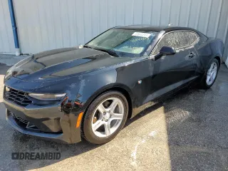 2019 Chevrolet Camaro 1LS with VIN 1G1FB1RX8K0124927, listed as a Copart auction lot 41842313 with 37,214 mi miles. Bid and sale history available at carsss.com. Image 1.