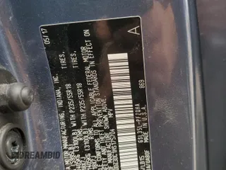 2017 Toyota Sienna XLE with VIN 5TDDZ3DC1HS175704, listed as a Copart auction lot 55289975 with 111,095 mi miles and Salvage Title. Bid and sale history available at DreamBid. Image 12.