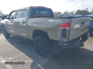 2017 Toyota Tundra 2WD SR5 with VIN 5TFEY5F17HX225871, listed as a IAAI auction lot 41954311 with 125,917 mi miles. Bid and sale history available at carsss.com. Image 3.