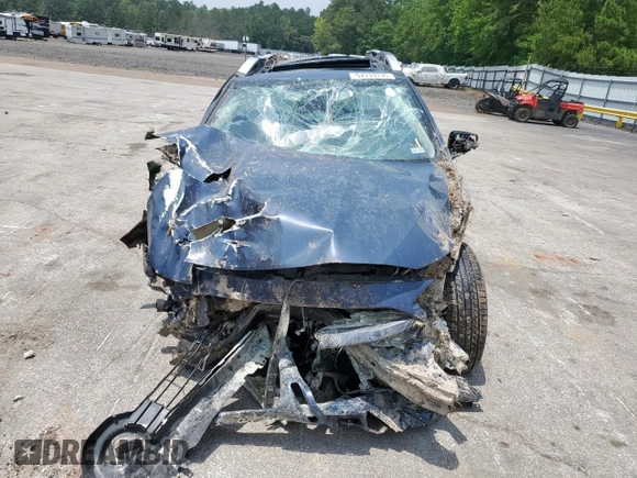 2024 Subaru Outback Touring with VIN 4S4BTAPCXR3111569, listed as a Copart auction lot 57133135 with Not provided miles and Salvage title. Bid and sale history available at DreamBid. Image 5.