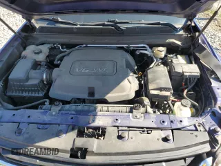 2015 Chevrolet Colorado 4WD WT with VIN 1GCHTAE3XF1196017, listed as a Copart auction lot 69189494 with 18,051 mi miles and Salvage Title. Bid and sale history available at DreamBid. Image 12.