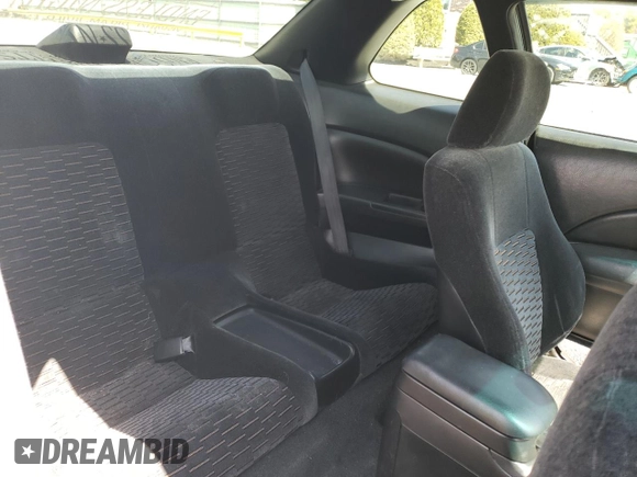1998 Honda Prelude with VIN JHMBB6145WC009435, listed as a Copart auction lot 54256295 with 208,067 mi miles and Clean Title. Bid and sale history available at DreamBid. Image 10.