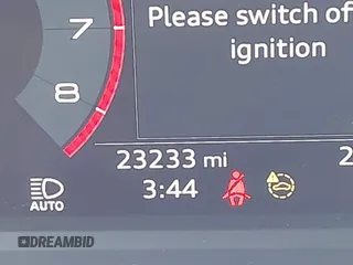 2023 Audi S3 z VIN WAUG3DGY2PA025296, wystawiony jako IAAI lot #41577516 z przebiegiem 23 233 mil mil oraz . Historia ofert i sprzedaży dostępna na DreamBid. Obrazek 15.