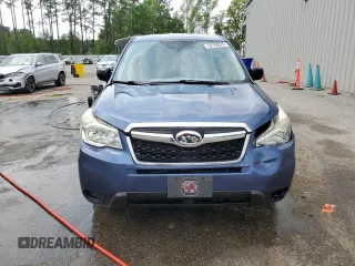 2014 Subaru Forester 2.5i with VIN JF2SJAAC4EH470711, listed as a Copart auction lot 52100915 with 187,294 mi miles and Salvage Title. Bid and sale history available at DreamBid. Image 5.
