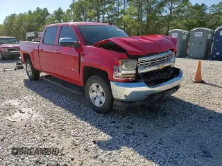2018 Chevrolet Silverado 1500 LT with VIN 1GCUKREC7JF178523, listed as a Copart auction lot 86958194 with 184,815 mi miles and Clean Title. Bid and sale history available at DreamBid. Image 14.
