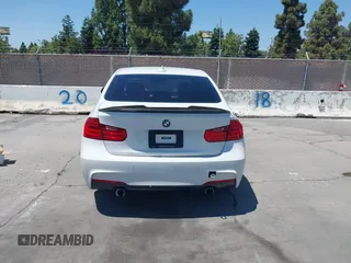 2013 BMW 3 Series 335i with VIN WBA3A9C53DF476040, listed as a IAAI auction lot 42732396 with 96,924 mi miles and . Bid and sale history available at DreamBid. Image 17.