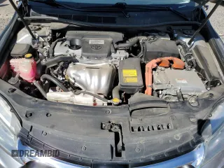 2015 Toyota Camry LE with VIN 4T1BD1FKXFU156118, listed as a Copart auction lot 52772745 with 129,600 mi miles and Salvage Title. Bid and sale history available at DreamBid. Image 11.