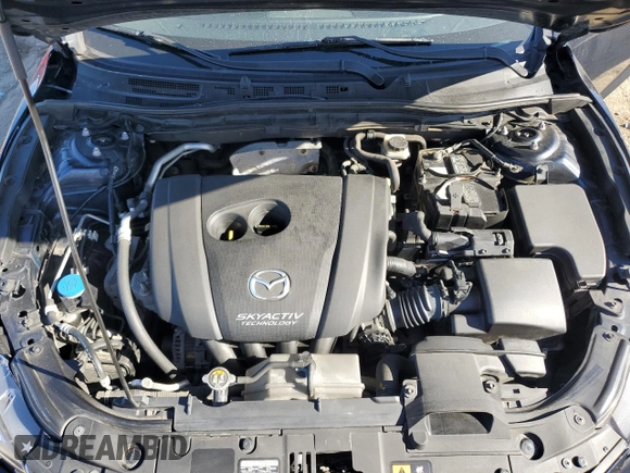 2015 Mazda 3 i Grand Touring with VIN JM1BM1W77F1260745, listed as a Copart auction lot 85544524 with 116,303 mi miles and Salvage title. Bid and sale history available at DreamBid. Image 13.