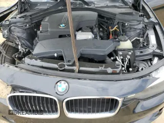 2013 BMW 3 Series 328i xDrive with VIN WBA3B5G55DNS03333, listed as a Copart auction lot 56984735 with Not provided miles and Clean title. Bid and sale history available at DreamBid. Image 11.