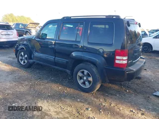 2008 Jeep Liberty Sport with VIN 1J8GN28K78W119330, listed as a IAAI auction lot 40887553 with 234,939 mi miles and . Bid and sale history available at DreamBid. Image 3.