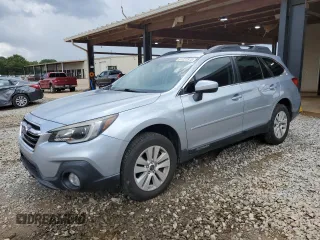 2018 Subaru Outback Premium with VIN 4S4BSACC1J3354152, listed as a Copart auction lot 61222515 with 89,726 mi miles and Clean title. Bid and sale history available at DreamBid. Image 1.