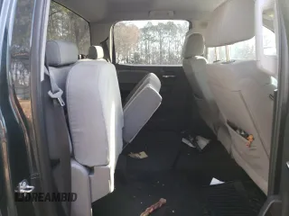 2018 Chevrolet Silverado 1500 Work Truck with VIN 3GCUKNEC3JG274558, listed as a Copart auction lot 46448685 with 203,669 mi miles and Salvage Title. Bid and sale history available at carsss.com. Image 10.