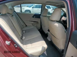 2015 Honda Accord EX-L with VIN 1HGCR2F88FA264549, listed as a Copart auction lot 59036935 with 109,892 mi miles and Salvage title. Bid and sale history available at DreamBid. Image 10.