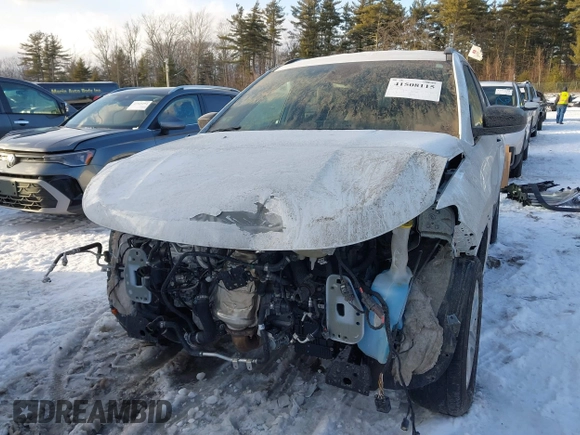 2023 Jeep Compass Latitude with VIN 3C4NJDBN0PT561444, listed as a IAAI auction lot 41508115 with 14,966 mi miles and . Bid and sale history available at DreamBid. Image 6.
