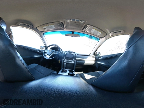 2012 Toyota Camry L with VIN 4T1BF1FK0CU143884, listed as a IAAI auction lot 41780060 with 242,508 mi miles. Bid and sale history available at carsss.com. Image 18.