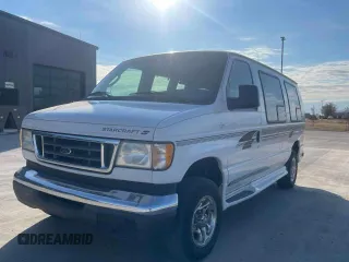 2003 Ford Econoline Cargo Recreational with VIN 1FDPE24L13HA37723, listed as a Copart auction lot 84327314 with 170,979 mi miles and Clean Title. Bid and sale history available at DreamBid. Image 2.