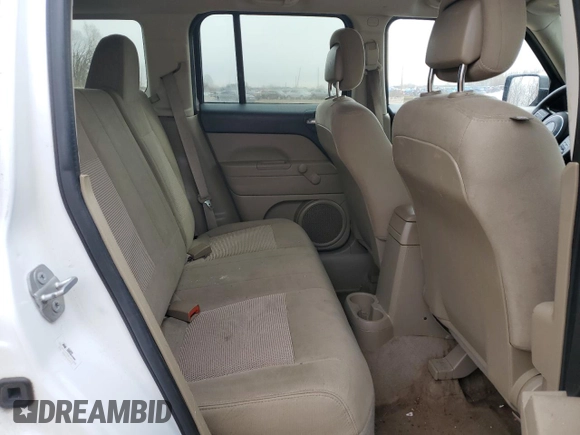2016 Jeep Patriot Sport with VIN 1C4NJRBB3GD573130, listed as a Copart auction lot 51581415 with 126,438 mi miles and Clean Title. Bid and sale history available at carsss.com. Image 11.