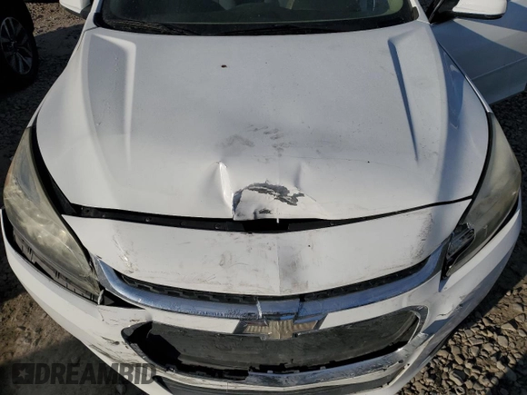 2016 Chevrolet Malibu LT with VIN 1G11C5SA1GF104236, listed as a Copart auction lot 89179745 with 126,260 mi miles and Salvage Title. Bid and sale history available at DreamBid. Image 11.