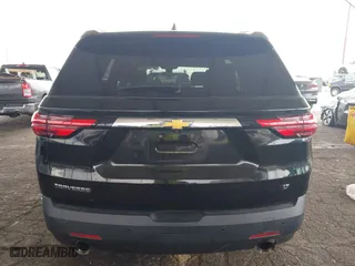 2022 Chevrolet Traverse LT Cloth with VIN 1GNERGKW9NJ137372, listed as a IAAI auction lot 41467053 with 69,706 mi miles. Bid and sale history available at carsss.com. Image 17.