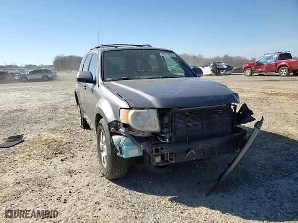 2010 Ford Escape Limited with VIN 1FMCU9EG1AKB12240, listed as a Copart auction lot 46179015 with 176,278 mi miles and Clean Title. Bid and sale history available at carsss.com. Image 12.