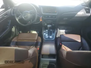 2016 Audi Q5 Premium Plus z VIN WA1D7AFP9GA039238, wystawiony jako Copart lot #50092905 z przebiegiem 102 778 mil mil oraz Tytuł czysty. Historia ofert i sprzedaży dostępna na DreamBid. Obrazek 8.
