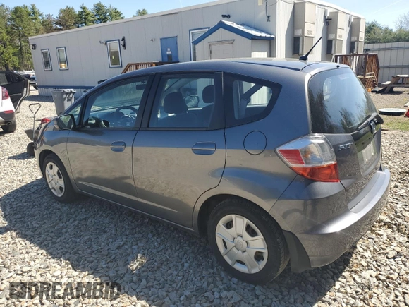 2013 Honda Fit with VIN JHMGE8H38DC044425, listed as a Copart auction lot 55523295 with 169,903 mi miles and Clean Title. Bid and sale history available at carsss.com. Image 2.