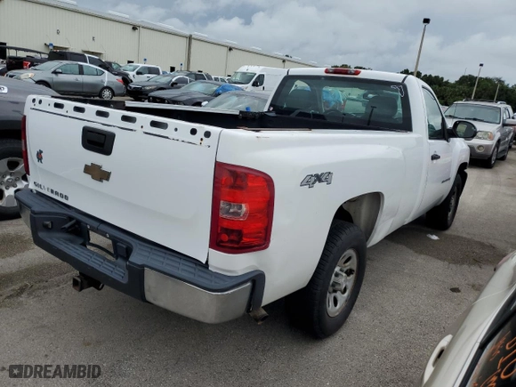 2009 Chevrolet Silverado 1500 Work Truck with VIN 1GCEK14CX9Z159580, listed as a Copart auction lot 74244694 with 0 mi miles and Salvage Title. Bid and sale history available at carsss.com. Image 3.