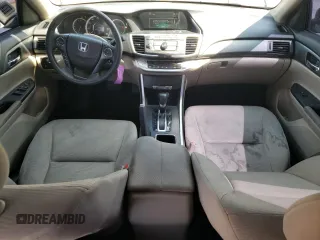 2014 Honda Accord LX with VIN 1HGCR2F38EA202796, listed as a Copart auction lot 66989954 with 91,024 mi miles and Salvage Title. Bid and sale history available at carsss.com. Image 8.