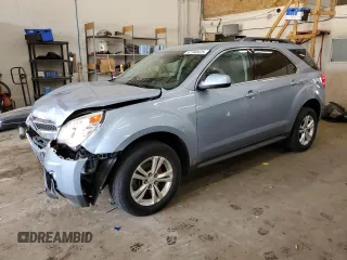 2015 Chevrolet Equinox LT z VIN 2GNFLFEK9F6286324, wystawiony jako Copart lot #57140475 z przebiegiem 45 352 mil mil oraz Szkoda całkowita • Salvage title. Historia ofert i sprzedaży dostępna na DreamBid. Obrazek 1.