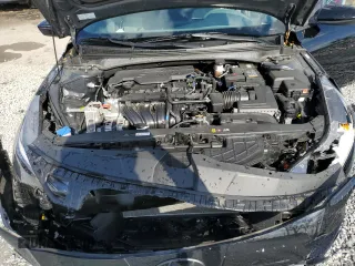 2023 Hyundai Elantra SEL with VIN KMHLM4AG3PU543605, listed as a Copart auction lot 50985905 with 18,608 mi miles and Non repairable. Bid and sale history available at DreamBid. Image 11.