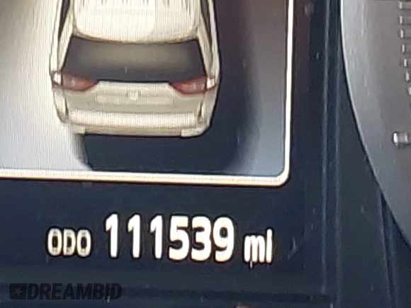 2015 Toyota Sienna XLE with VIN 5TDYK3DC0FS649998, listed as a IAAI auction lot 42531828 with 111,539 mi miles and . Bid and sale history available at DreamBid. Image 16.