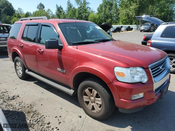 2008 Ford Explorer XLT with VIN 1FMEU73E78UA81248, listed as a Copart auction lot 62281994 with 157,756 mi miles and Salvage Title. Bid and sale history available at carsss.com. Image 4.
