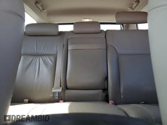 2006 Toyota 4Runner Limited with VIN JTEBT17R768029799, listed as a Copart auction lot 54390885 with 253,460 mi miles and Clean Title. Bid and sale history available at DreamBid. Image 10.