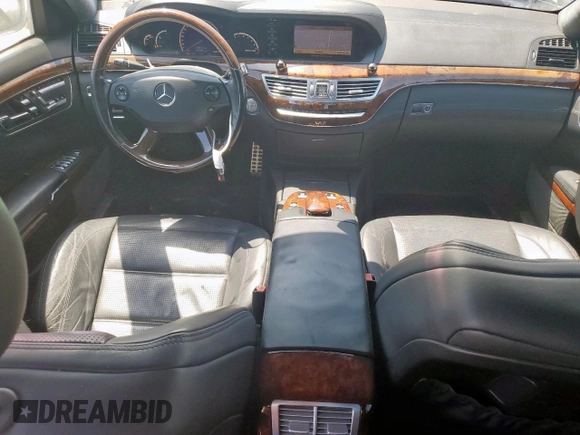2007 Mercedes-Benz S с VIN WDDNG79X57A083123, выставлен на аукционе Copart как лот 56054735 с пробегом 147 709 миль миль и Чистый • Clean title. История ставок и продаж доступна на DreamBid. Изображение 8.