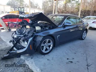 2014 BMW 4 Series 428i с VIN WBA3V5C53EJ969468, выставлен на аукционе Copart как лот 88282105 с пробегом Не указан миль и Списание • Salvage title. История ставок и продаж доступна на DreamBid. Изображение 1.