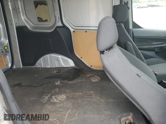 2016 Ford Transit Connect XL с VIN NM0LS6E79G1247101, выставлен на аукционе Copart как лот 58426755 с пробегом 186 105 миль миль и Списание • Salvage title. История ставок и продаж доступна на DreamBid. Изображение 10.