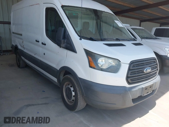 2016 Ford Transit Cargo with VIN 1FTBW2CM0GKA68198, listed as a IAAI auction lot 42709011 with 187,802 mi miles and . Bid and sale history available at DreamBid. Image 1.