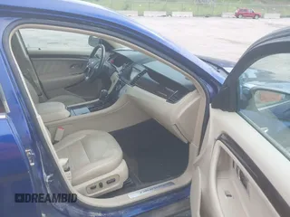 2013 Ford Taurus Limited с VIN 1FAHP2F87DG193578, выставлен на аукционе IAAI как лот 42544722 с пробегом 147 234 миль миль и . История ставок и продаж доступна на DreamBid. Изображение 5.