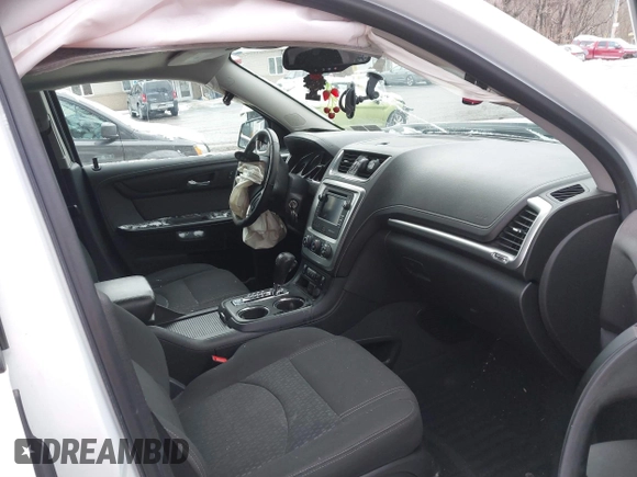 2016 GMC Acadia SLE with VIN 1GKKVPKD5GJ278775, listed as a IAAI auction lot 41277678 with 107,754 mi miles and . Bid and sale history available at DreamBid. Image 5.