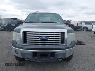 2012 Ford F-150 XL with VIN 1FTFX1EF7CFC90845, listed as a IAAI auction lot 41608727 with 210,576 mi miles. Bid and sale history available at carsss.com. Image 12.