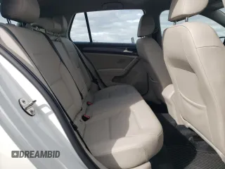 2021 Volkswagen Golf TSI с VIN 3VWG57AU9MM006695, выставлен на аукционе Copart как лот 40348344 с пробегом 32 511 миль миль и . История ставок и продаж доступна на DreamBid. Изображение 10.